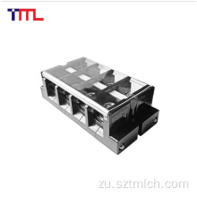 I-terminal ephezulu ye-terminal block panel